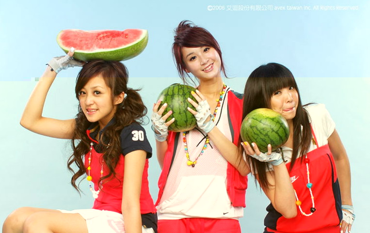 I.N.G女子组合
