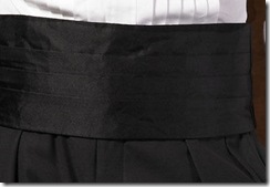 cummerbund